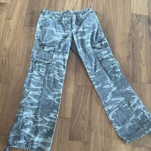 BONGO Y2K Camouflage Pants